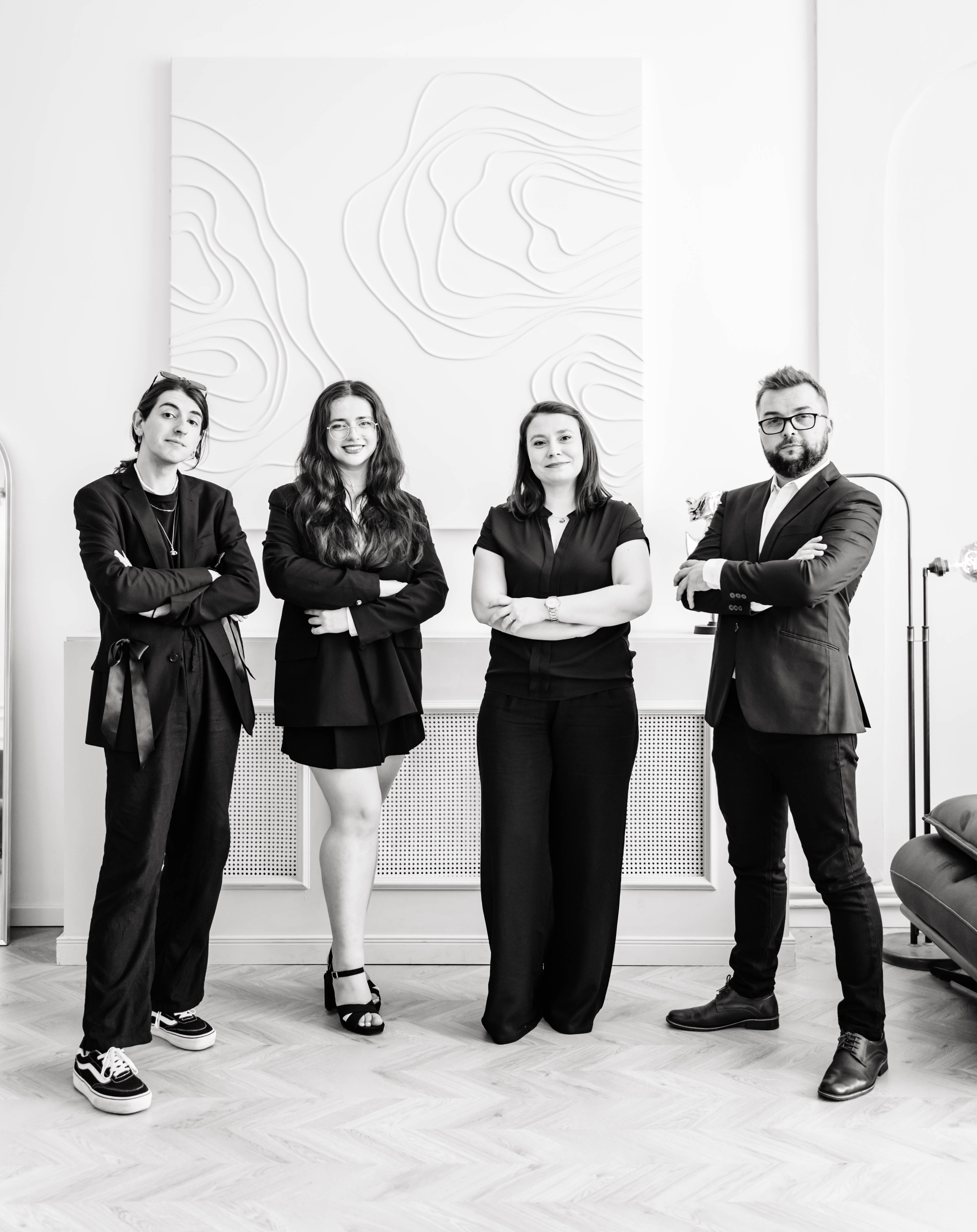 Echipa Atelier Infinit