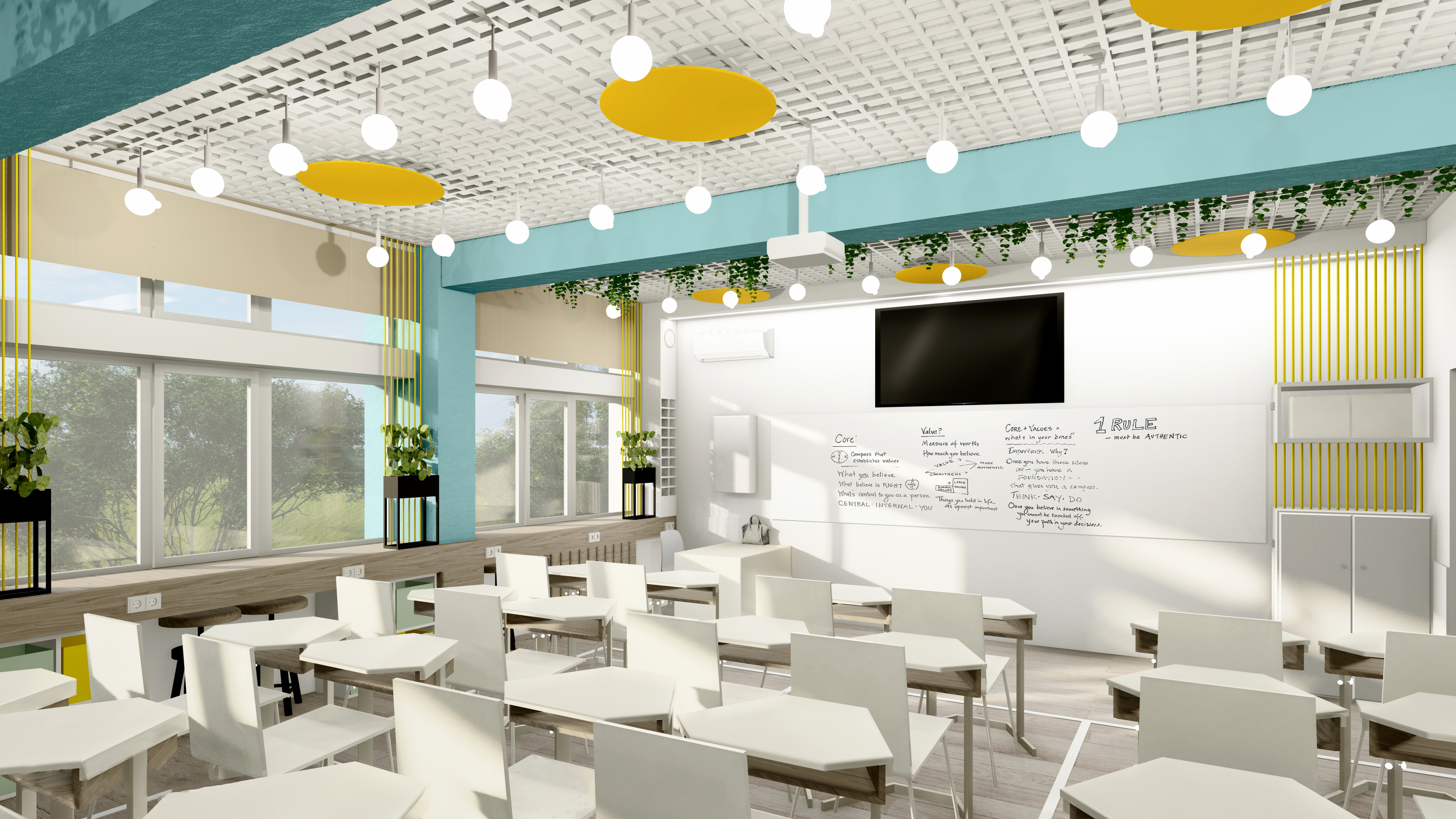 CLASA VIITORULUI LA MOISIL