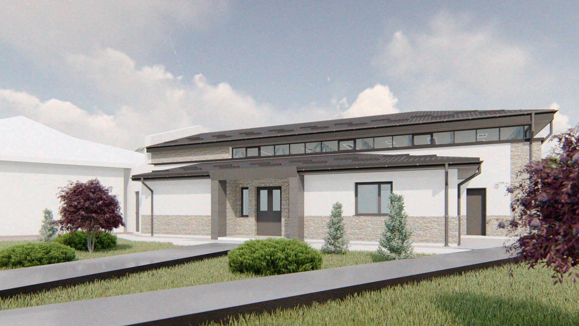 CĂMIN CULTURAL, HORIA