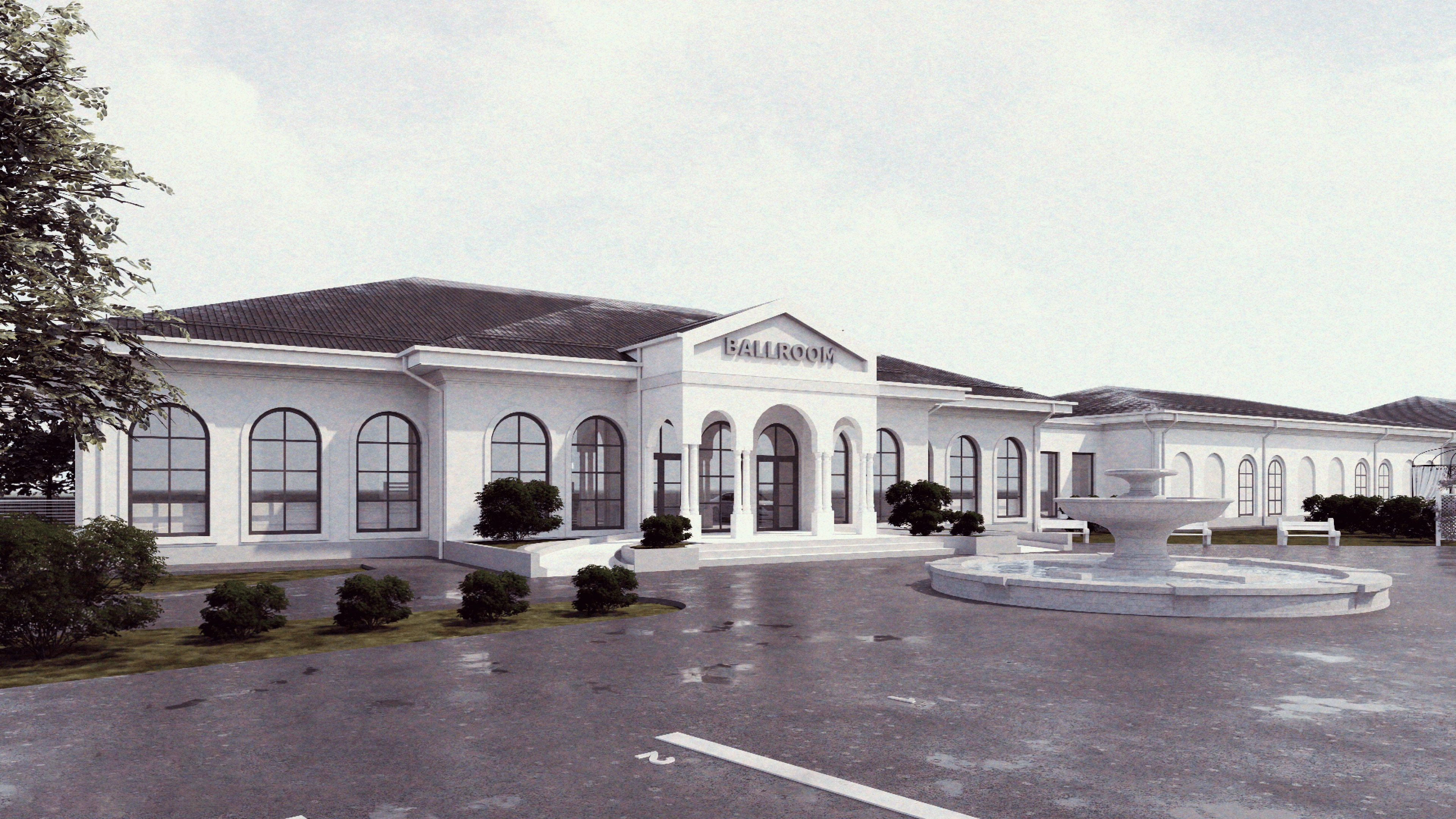 CENTRU DE EVENIMENTE HORIA