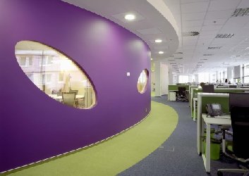 Covorul PVC Omogen - protectie impotriva germenilor pe toata perioada de utilizare