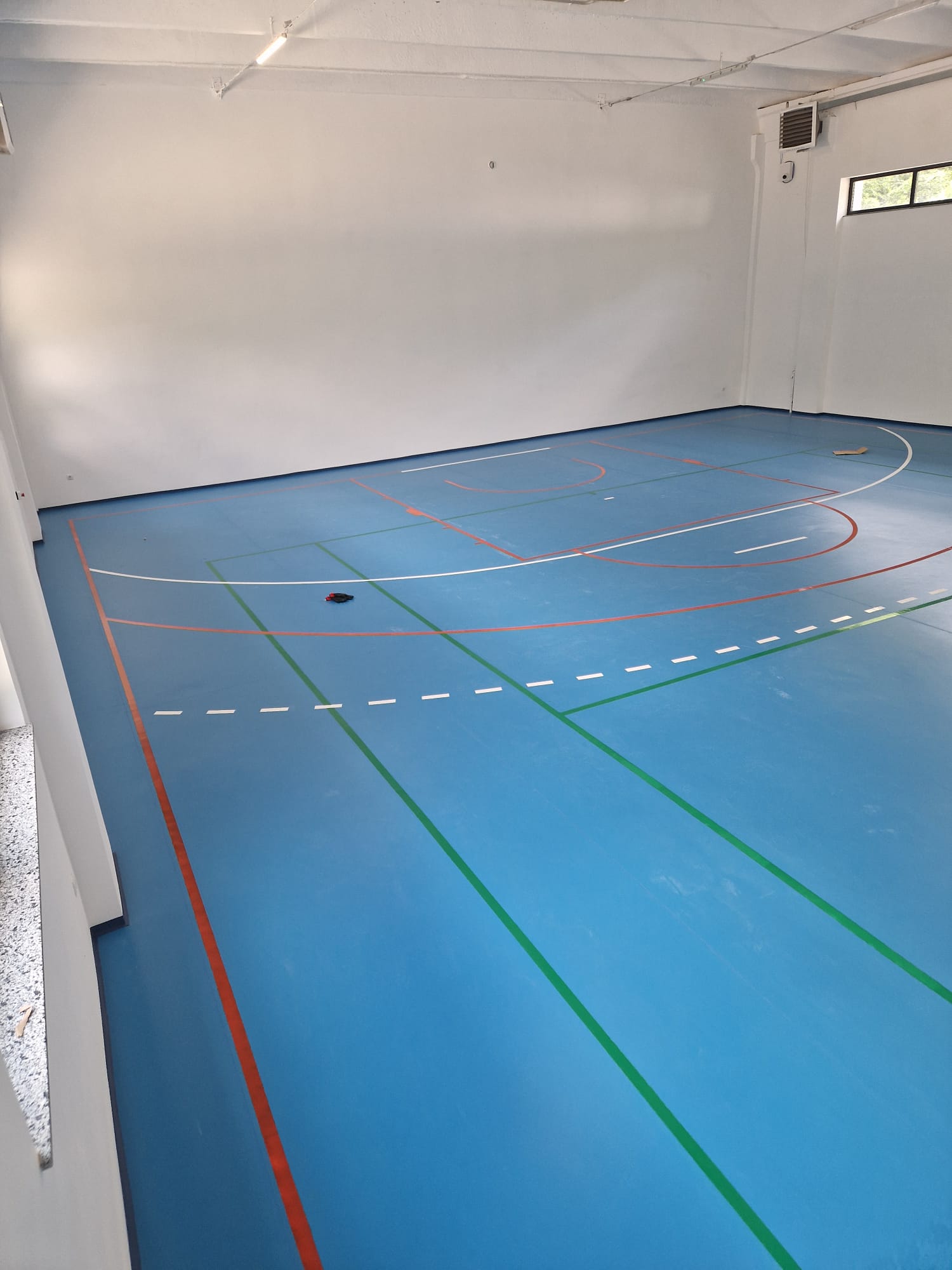 Montaj pardoseală sportivă - Imagine 3