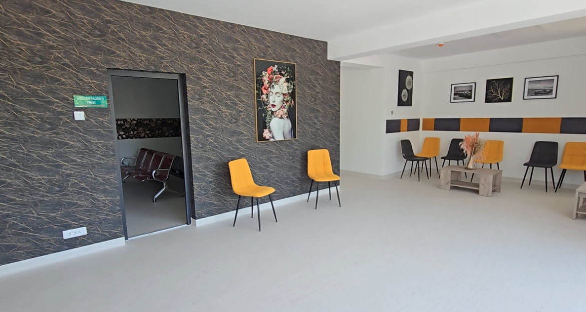 Montaj profesional de pardoseli PVC antibacteriene