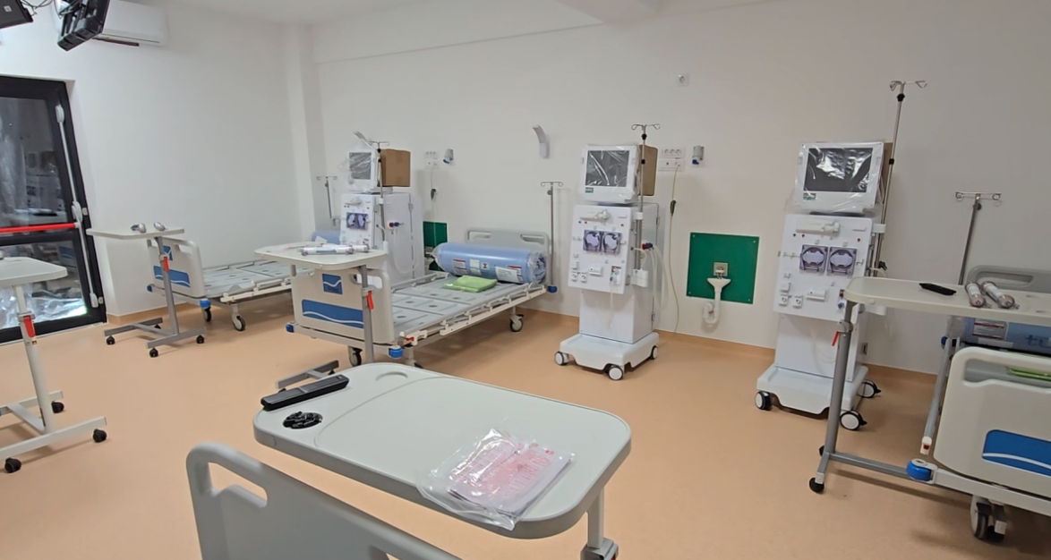 Montaj profesional de pardoseli PVC antibacteriene - Imagine 2