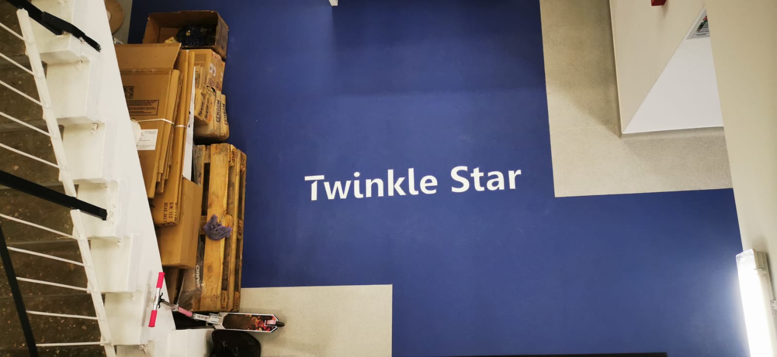 Montaj pardoseală caldă in spații educaționale 