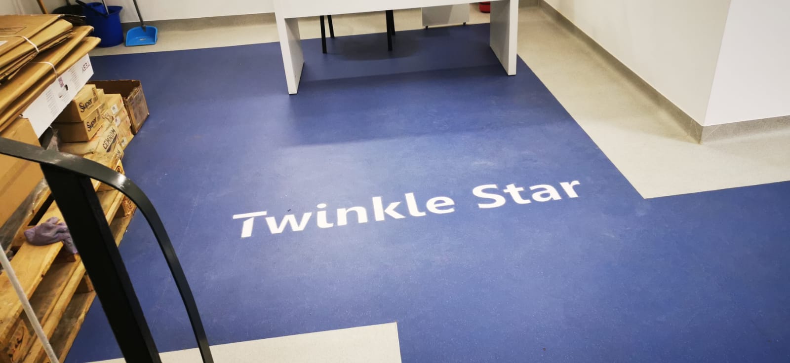 Montaj pardoseală caldă in spații educaționale  - Imagine 2