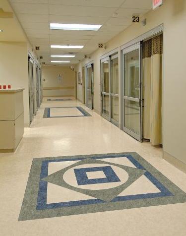 Pardoseli din PVC, Tarkett, Forbo