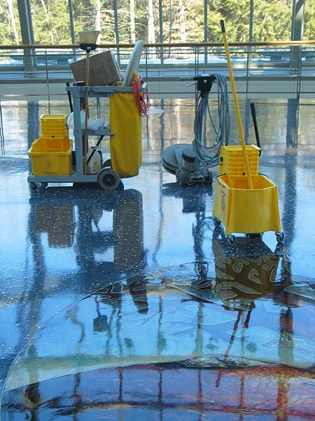 Reconditionare si Intretinere Pardoseli