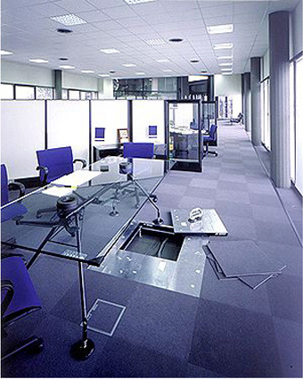 Pardoseli Tehnice / Suprainaltate