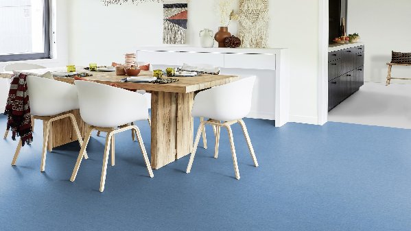 Montaj Covor PVC Eterogen