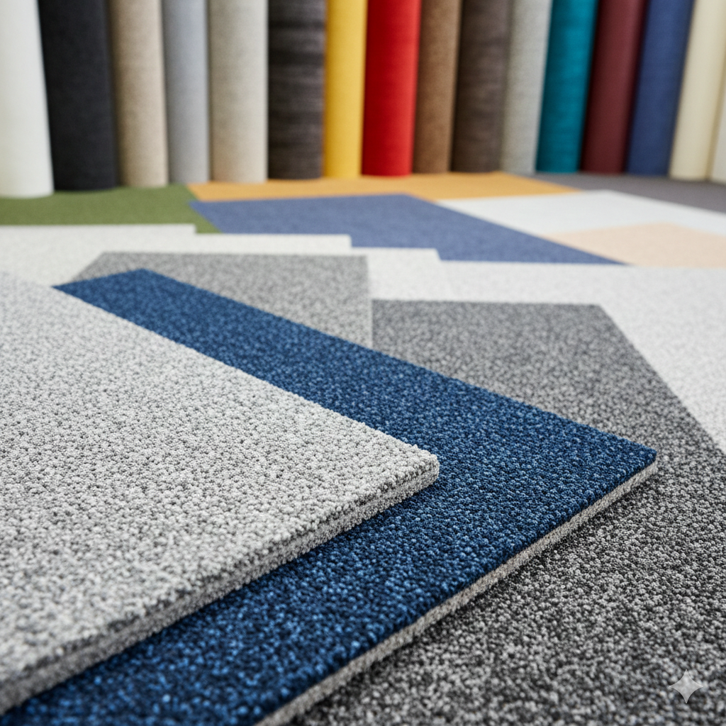 Mochetă Profesională pentru Trafic Intens – Soluții în Dale și Role