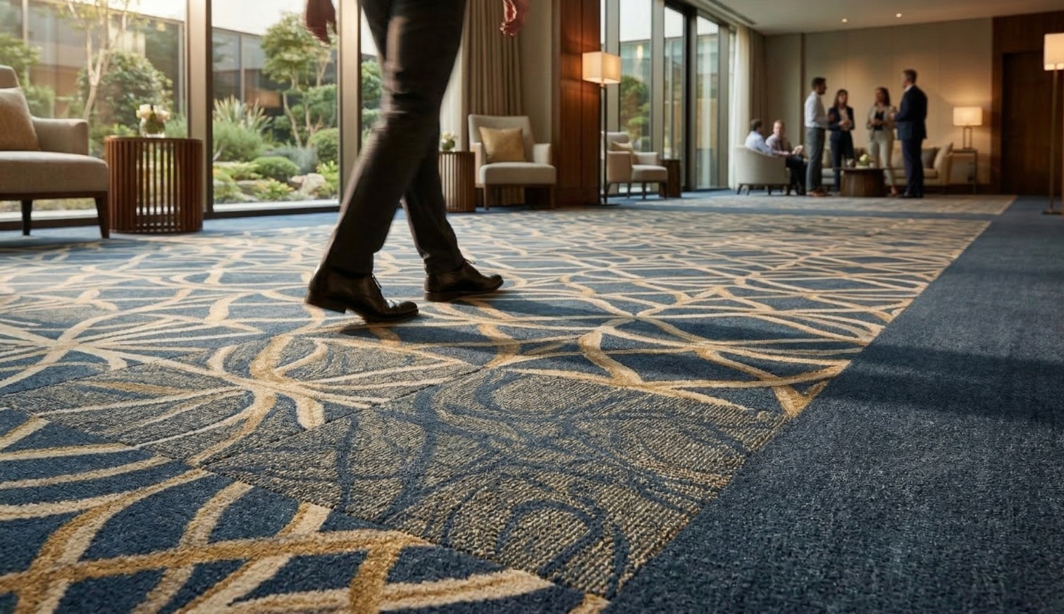 Mocheta Profesională – Confort Termic, Acustic și Igienă Superioară