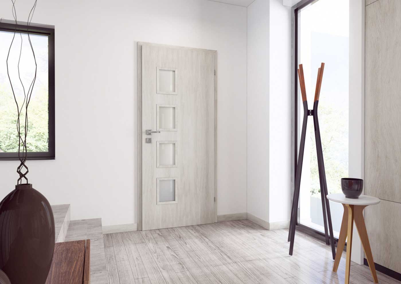 Uși de Interior Premium – Eleganță, Tehnologie și Design Modern pentru Proiectul Tău