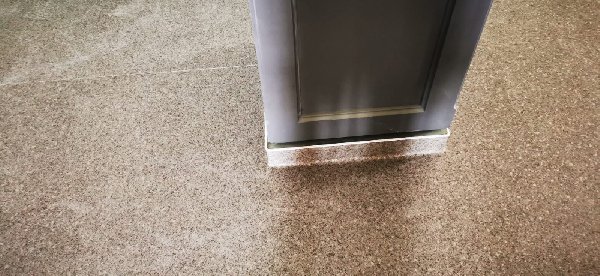 Montaj covor PVC trafic intens