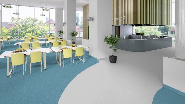 Pardoseli calde - covor PVC, linoleum, LVT, mocheta