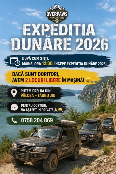 Expeditia Detectoristilor editia 
