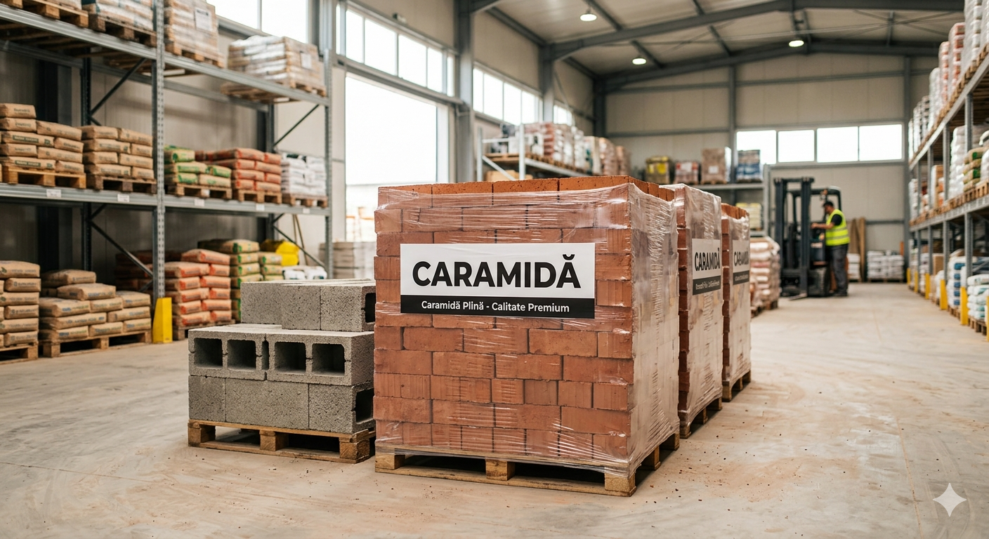 Caramida